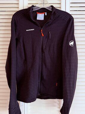 Mammut Midlayer full zip jacket